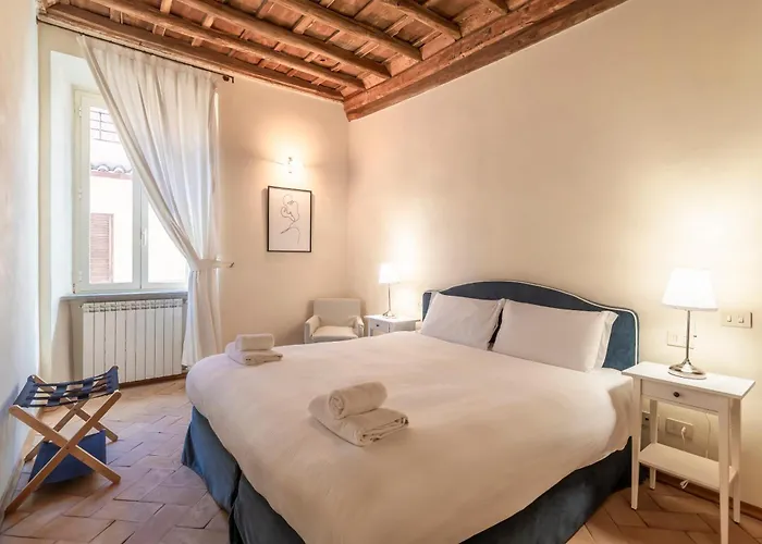 Aurealiving - Elegance In The Heart Of Trastevere * Рим