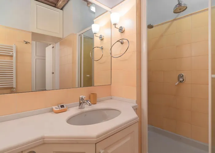 Aurealiving - Elegance In The Heart Of Trastevere Апартаменты Рим