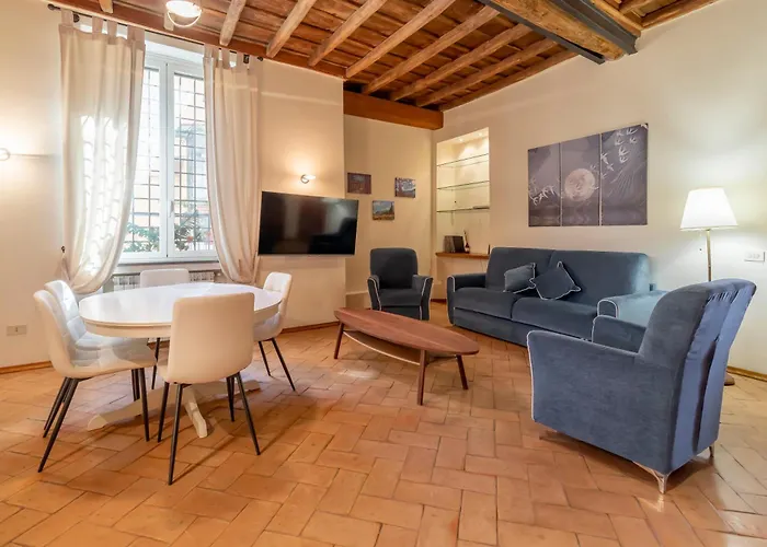 Διαμέρισμα Aurealiving - Elegance In The Heart Of Trastevere Ρώμη