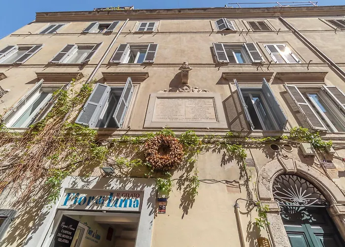 Aurealiving - Elegance In The Heart Of Trastevere Ρώμη