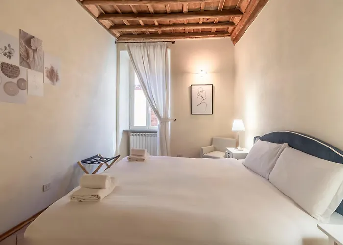 Aurealiving - Elegance In The Heart Of Trastevere