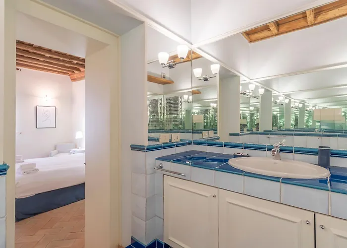 Διαμέρισμα Aurealiving - Elegance In The Heart Of Trastevere Ρώμη